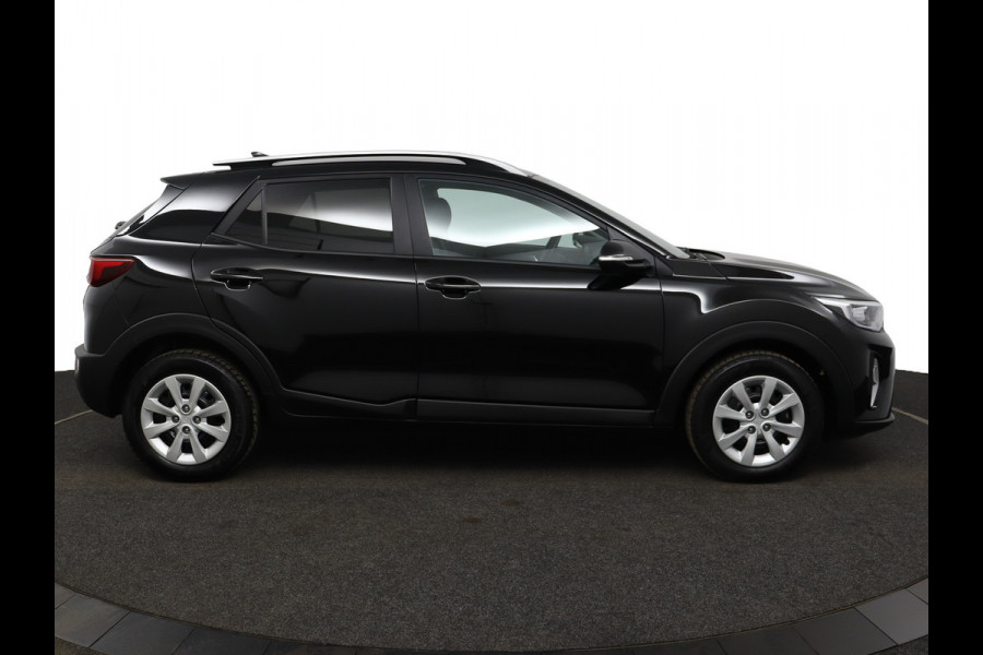 Kia Stonic 1.0 T-GDi MHEV DynamicPlusLine - Keyless Entry - Climate Control - Cruise Control - Navigatie - Apple/Android Carplay - Fabrieksgarantie Tot 2028