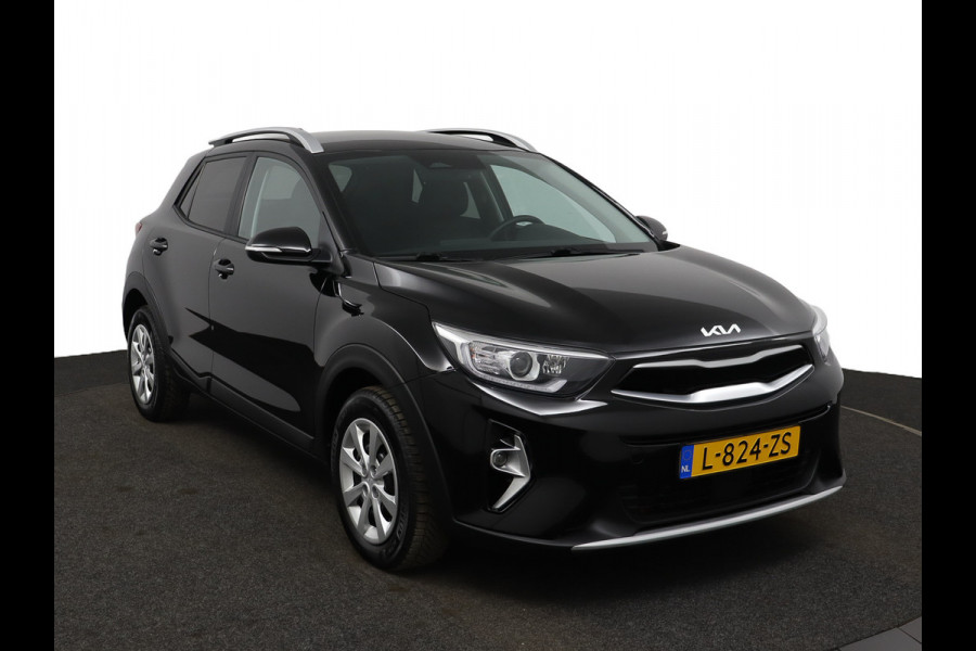 Kia Stonic 1.0 T-GDi MHEV DynamicPlusLine - Keyless Entry - Climate Control - Cruise Control - Navigatie - Apple/Android Carplay - Fabrieksgarantie Tot 2028
