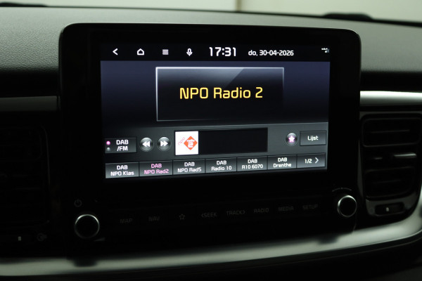 Kia Stonic 1.0 T-GDi MHEV DynamicPlusLine - Keyless Entry - Climate Control - Cruise Control - Navigatie - Apple/Android Carplay - Fabrieksgarantie Tot 2028