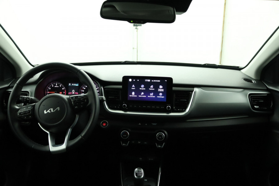 Kia Stonic 1.0 T-GDi MHEV DynamicPlusLine - Keyless Entry - Climate Control - Cruise Control - Navigatie - Apple/Android Carplay - Fabrieksgarantie Tot 2028