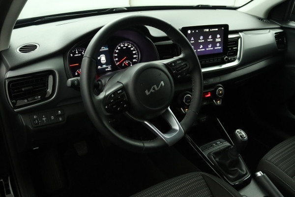 Kia Stonic 1.0 T-GDi MHEV DynamicPlusLine - Keyless Entry - Climate Control - Cruise Control - Navigatie - Apple/Android Carplay - Fabrieksgarantie Tot 2028