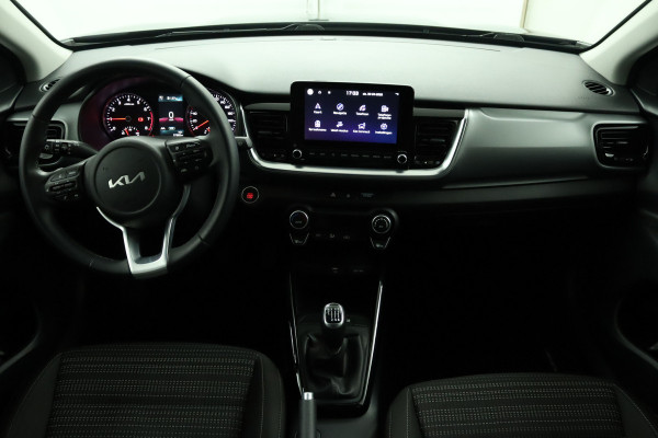 Kia Stonic 1.0 T-GDi MHEV DynamicPlusLine - Keyless Entry - Climate Control - Cruise Control - Navigatie - Apple/Android Carplay - Fabrieksgarantie Tot 2028