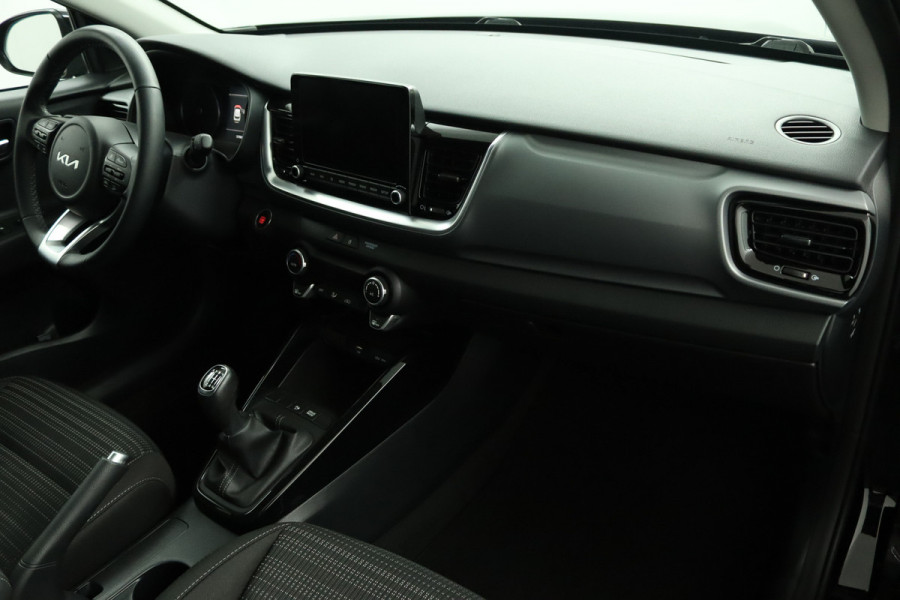 Kia Stonic 1.0 T-GDi MHEV DynamicPlusLine - Keyless Entry - Climate Control - Cruise Control - Navigatie - Apple/Android Carplay - Fabrieksgarantie Tot 2028