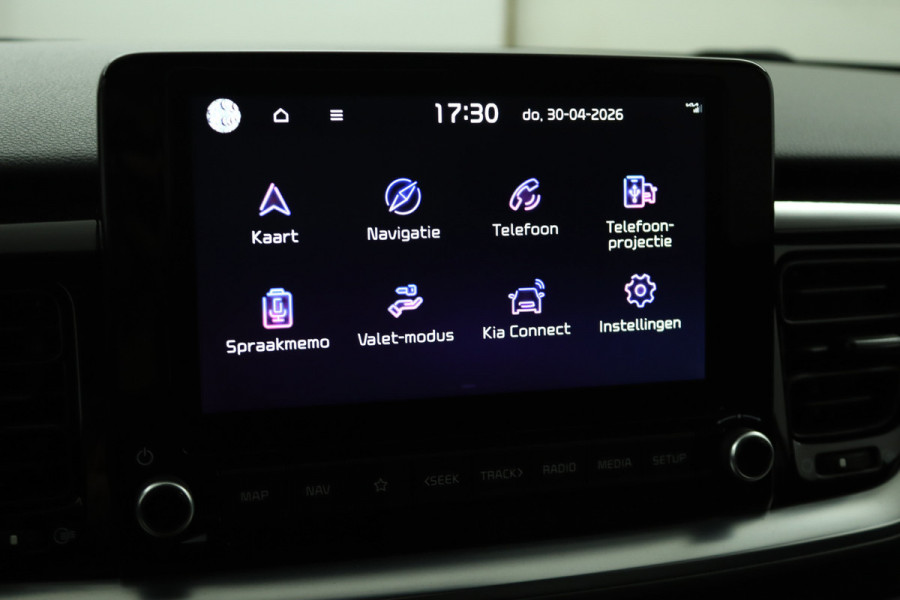 Kia Stonic 1.0 T-GDi MHEV DynamicPlusLine - Keyless Entry - Climate Control - Cruise Control - Navigatie - Apple/Android Carplay - Fabrieksgarantie Tot 2028