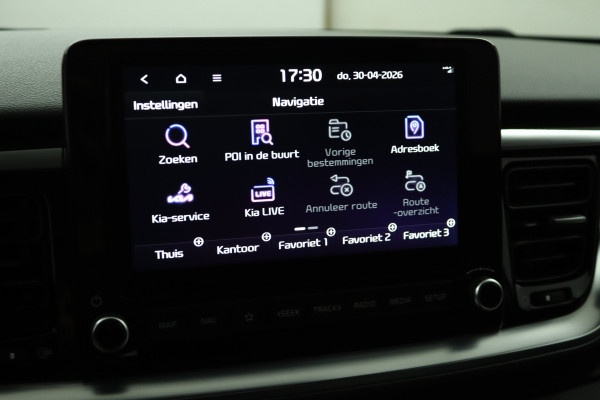 Kia Stonic 1.0 T-GDi MHEV DynamicPlusLine - Keyless Entry - Climate Control - Cruise Control - Navigatie - Apple/Android Carplay - Fabrieksgarantie Tot 2028