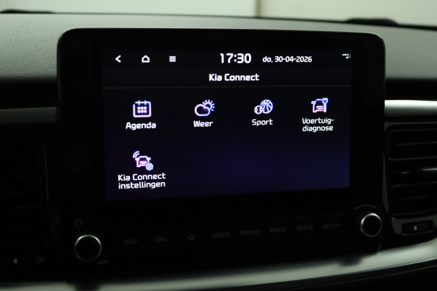 Kia Stonic 1.0 T-GDi MHEV DynamicPlusLine - Keyless Entry - Climate Control - Cruise Control - Navigatie - Apple/Android Carplay - Fabrieksgarantie Tot 2028
