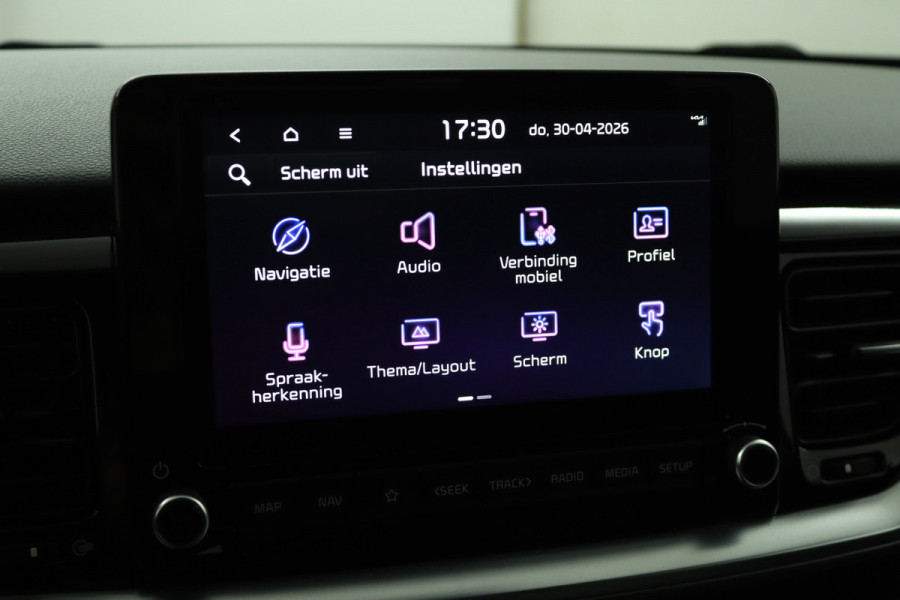 Kia Stonic 1.0 T-GDi MHEV DynamicPlusLine - Keyless Entry - Climate Control - Cruise Control - Navigatie - Apple/Android Carplay - Fabrieksgarantie Tot 2028