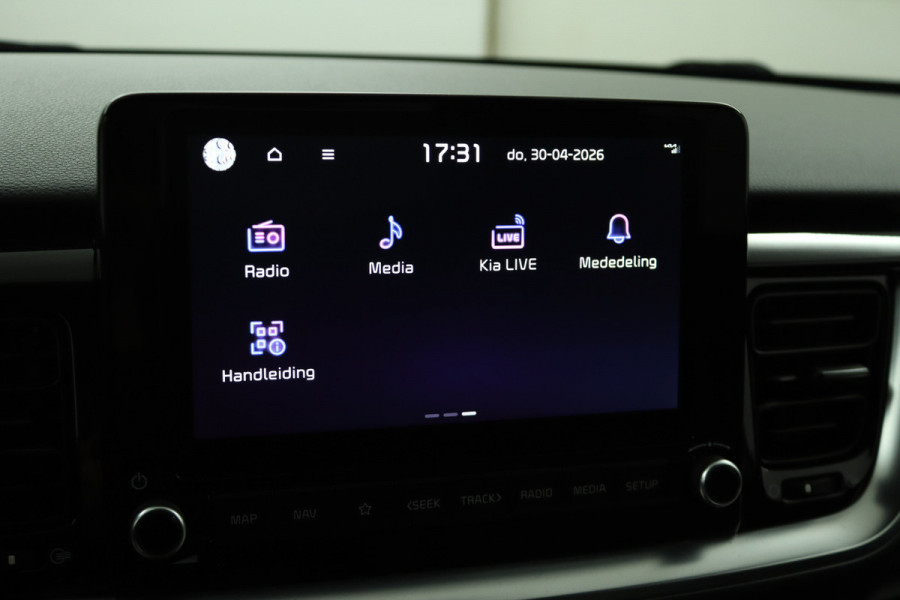 Kia Stonic 1.0 T-GDi MHEV DynamicPlusLine - Keyless Entry - Climate Control - Cruise Control - Navigatie - Apple/Android Carplay - Fabrieksgarantie Tot 2028