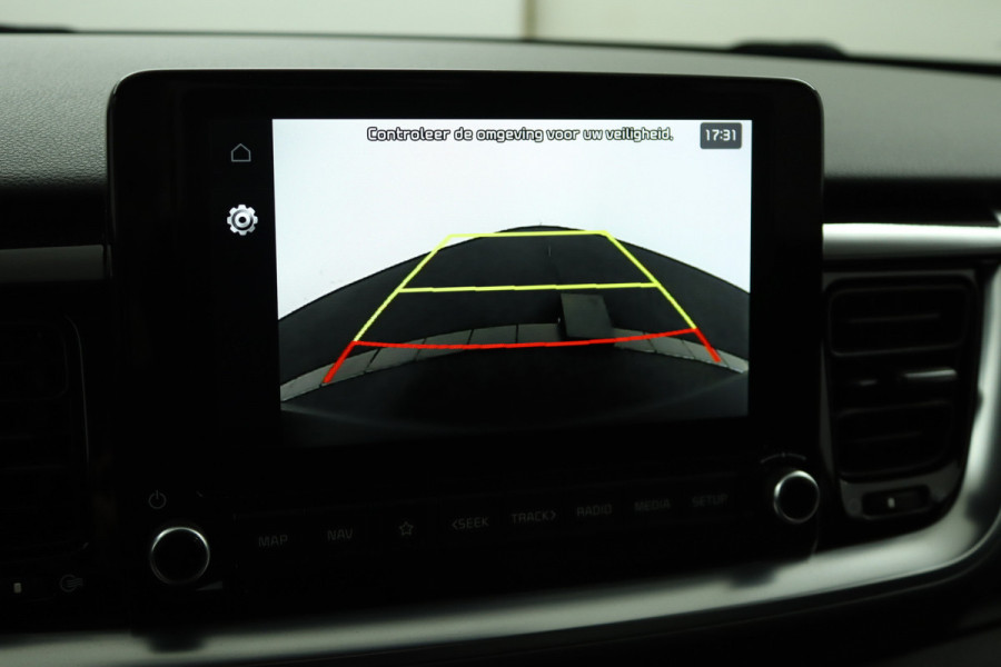 Kia Stonic 1.0 T-GDi MHEV DynamicPlusLine - Keyless Entry - Climate Control - Cruise Control - Navigatie - Apple/Android Carplay - Fabrieksgarantie Tot 2028