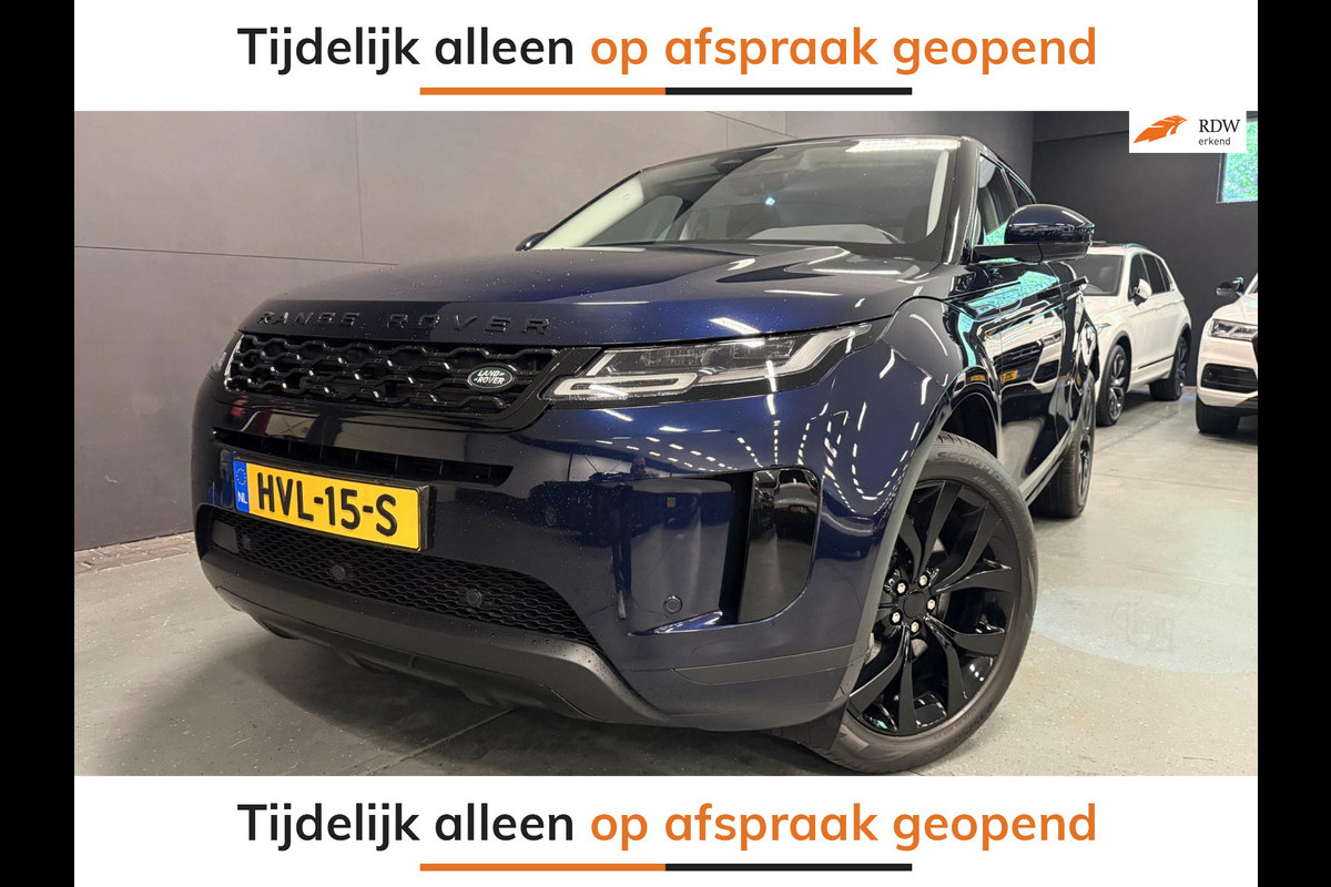 Land Rover Range Rover Evoque 1.5 P300e AWD BLACK-LINE SOH-TEST/NAVI/V-COCKPIT/LEDER/DAB/CARPLAY/LED/CAM/M-STOELEN///