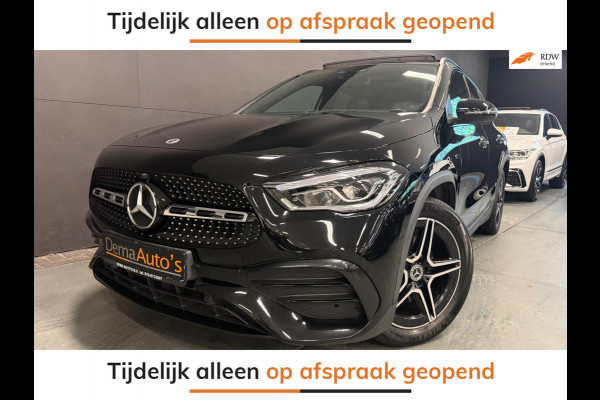 Mercedes-Benz GLA 250 e AMG Limited SOH-TEST/PANO/SFEERVERL/NAVI/DAB/LED/V-COCKPIT/CARPLAY///