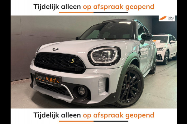 MINI Countryman 1.5 Cooper S E ALL4 Untamed Edition SOH98% 224PK/PANO/H-KARDON/H-UP/LEDER/CAM/V-COCKPIT/NAVI/DAB///