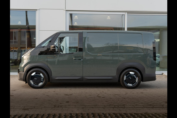 Kia PV5 L2H1 Elite Executive 71.2 kWh | PDC | 360 Graden Camera | Clima | Adapt. Cruise | BSM | Midden Airbag | 16" | Stoelverwarming & ventilatie | V2L