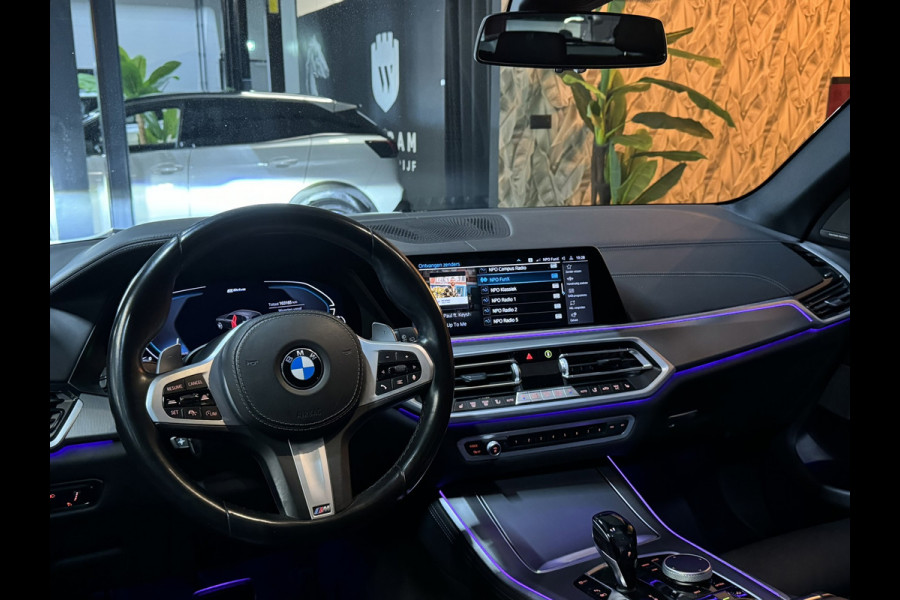 BMW X5 BMW X5 xDrive45e High Executive | M-Pakket | Plug-in Hybrid | BMW Garantie t/m 09-2027 | Pano | HK Audio | Leder | Rijklaar
