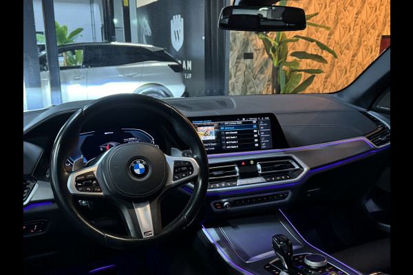 BMW X5 BMW X5 xDrive45e High Executive | M-Pakket | Plug-in Hybrid | BMW Garantie t/m 09-2027 | Pano | HK Audio | Leder | Rijklaar