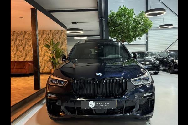BMW X5 BMW X5 xDrive45e High Executive | M-Pakket | Plug-in Hybrid | BMW Garantie t/m 09-2027 | Pano | HK Audio | Leder | Rijklaar