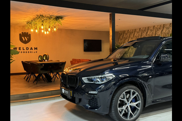 BMW X5 BMW X5 xDrive45e High Executive | M-Pakket | Plug-in Hybrid | BMW Garantie t/m 09-2027 | Pano | HK Audio | Leder | Rijklaar