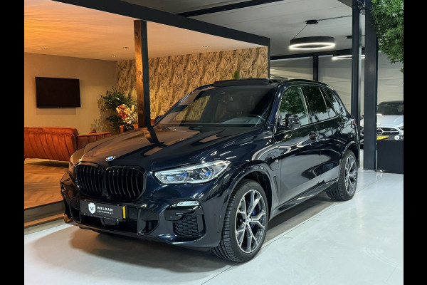 BMW X5 BMW X5 xDrive45e High Executive | M-Pakket | Plug-in Hybrid | BMW Garantie t/m 09-2027 | Pano | HK Audio | Leder | Rijklaar