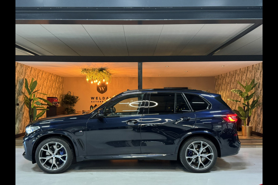 BMW X5 BMW X5 xDrive45e High Executive | M-Pakket | Plug-in Hybrid | BMW Garantie t/m 09-2027 | Pano | HK Audio | Leder | Rijklaar