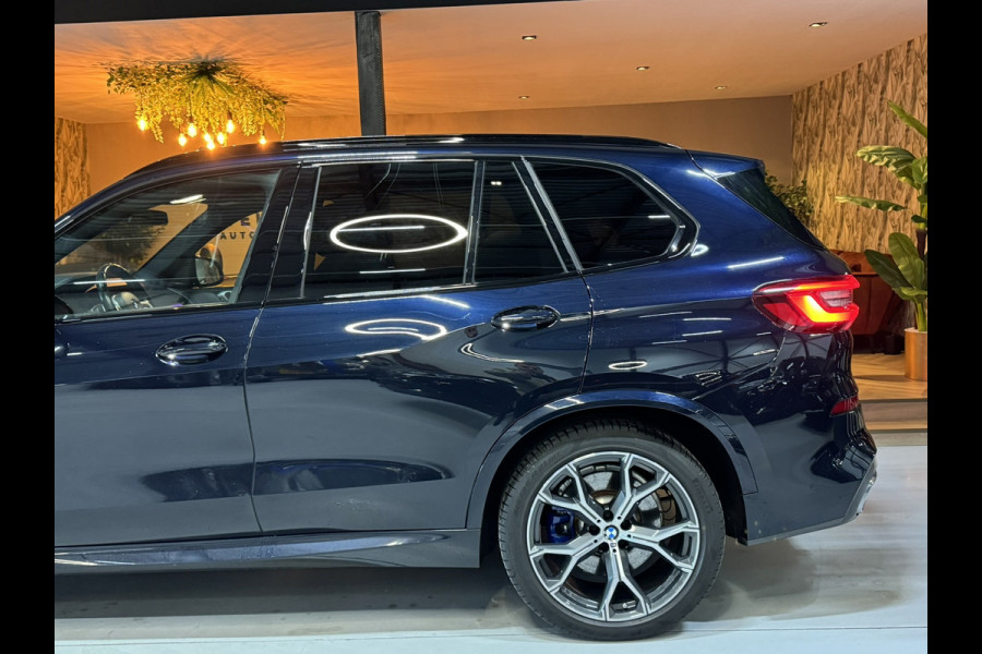 BMW X5 BMW X5 xDrive45e High Executive | M-Pakket | Plug-in Hybrid | BMW Garantie t/m 09-2027 | Pano | HK Audio | Leder | Rijklaar