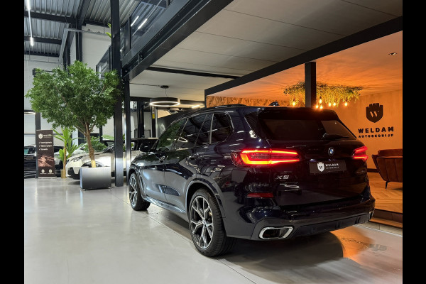 BMW X5 BMW X5 xDrive45e High Executive | M-Pakket | Plug-in Hybrid | BMW Garantie t/m 09-2027 | Pano | HK Audio | Leder | Rijklaar