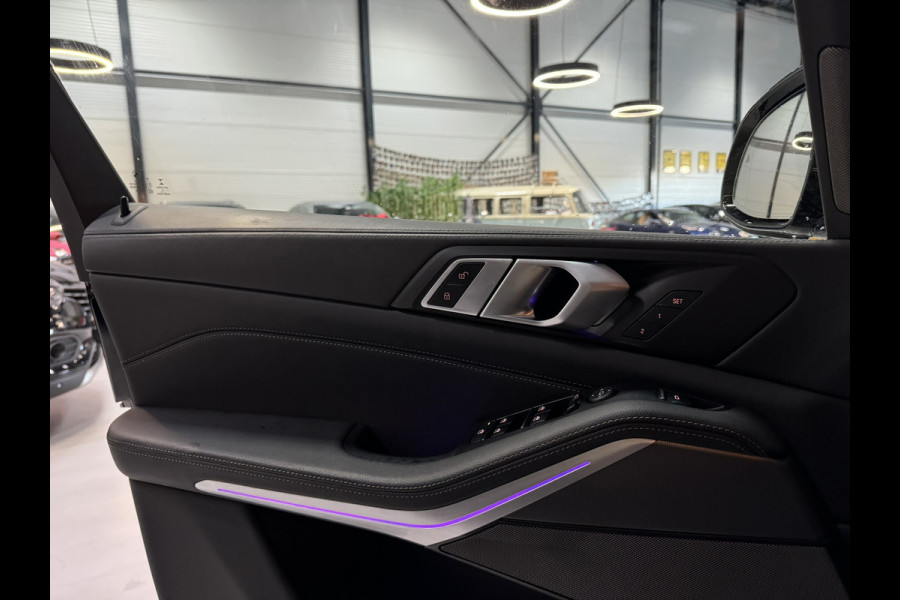 BMW X5 BMW X5 xDrive45e High Executive | M-Pakket | Plug-in Hybrid | BMW Garantie t/m 09-2027 | Pano | HK Audio | Leder | Rijklaar