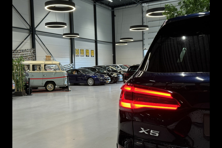 BMW X5 BMW X5 xDrive45e High Executive | M-Pakket | Plug-in Hybrid | BMW Garantie t/m 09-2027 | Pano | HK Audio | Leder | Rijklaar