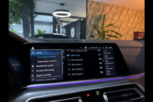 BMW X5 BMW X5 xDrive45e High Executive | M-Pakket | Plug-in Hybrid | BMW Garantie t/m 09-2027 | Pano | HK Audio | Leder | Rijklaar