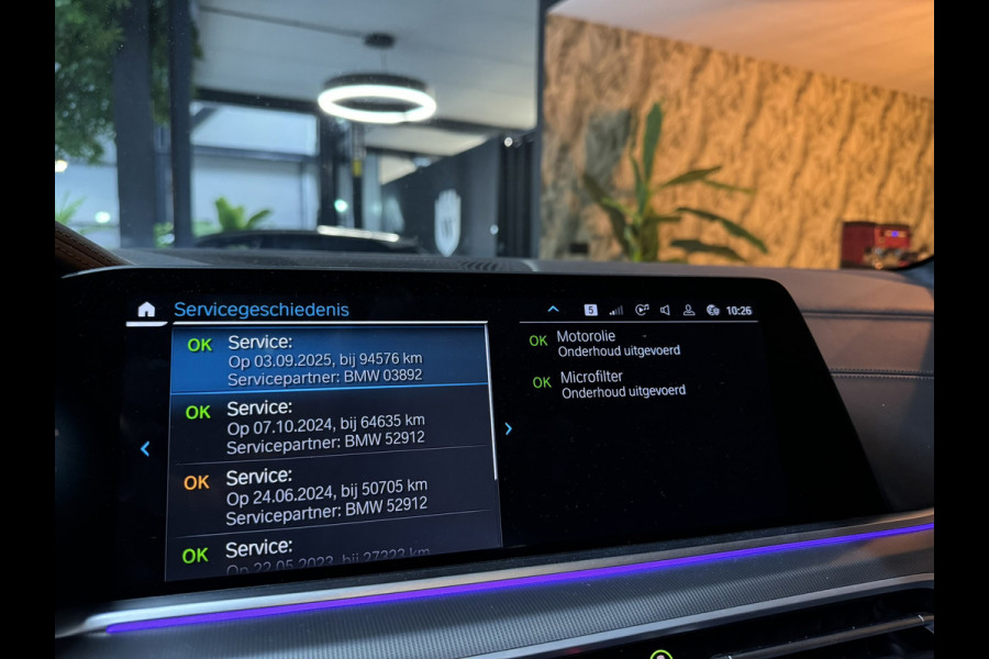 BMW X5 BMW X5 xDrive45e High Executive | M-Pakket | Plug-in Hybrid | BMW Garantie t/m 09-2027 | Pano | HK Audio | Leder | Rijklaar