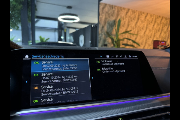 BMW X5 BMW X5 xDrive45e High Executive | M-Pakket | Plug-in Hybrid | BMW Garantie t/m 09-2027 | Pano | HK Audio | Leder | Rijklaar