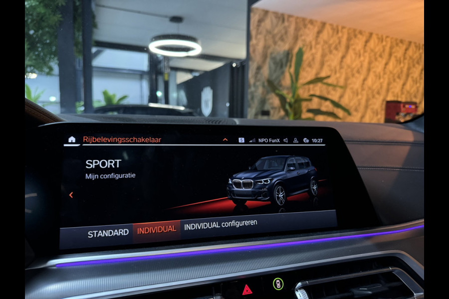 BMW X5 BMW X5 xDrive45e High Executive | M-Pakket | Plug-in Hybrid | BMW Garantie t/m 09-2027 | Pano | HK Audio | Leder | Rijklaar