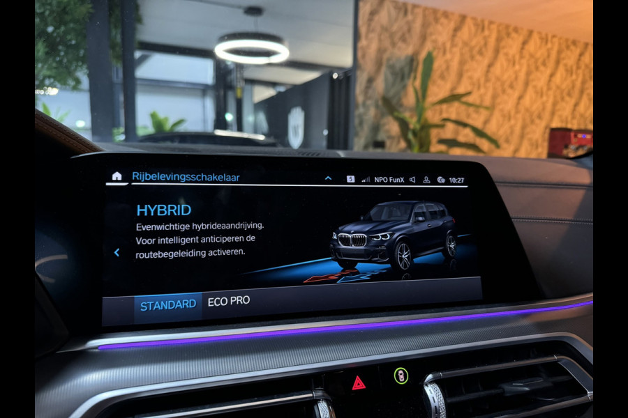 BMW X5 BMW X5 xDrive45e High Executive | M-Pakket | Plug-in Hybrid | BMW Garantie t/m 09-2027 | Pano | HK Audio | Leder | Rijklaar