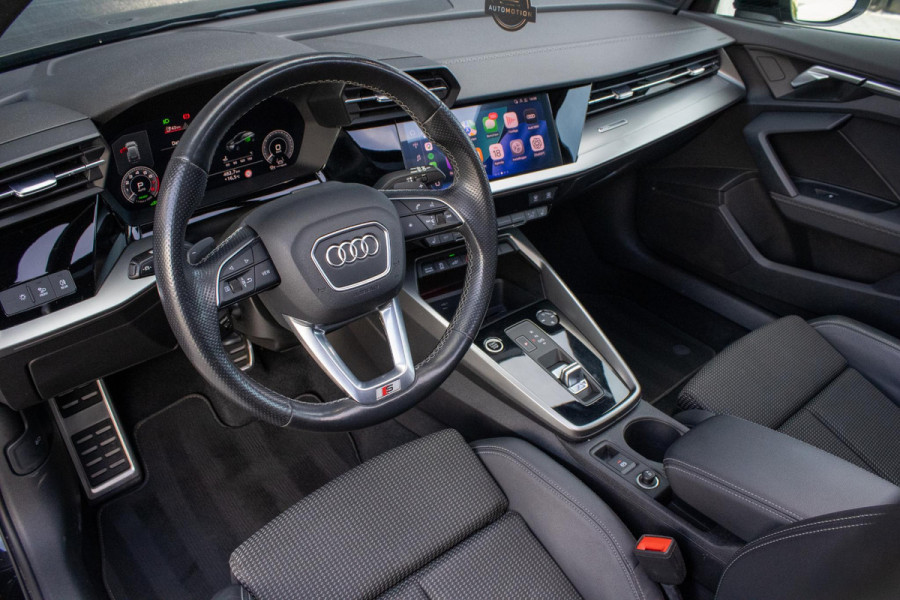Audi A3 Sportback 45 TFSIe Sline Competition PANO CAMERA ACC SFEER
