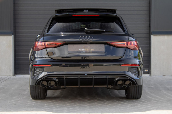 Audi A3 Sportback 45 TFSIe Sline Competition PANO CAMERA ACC SFEER
