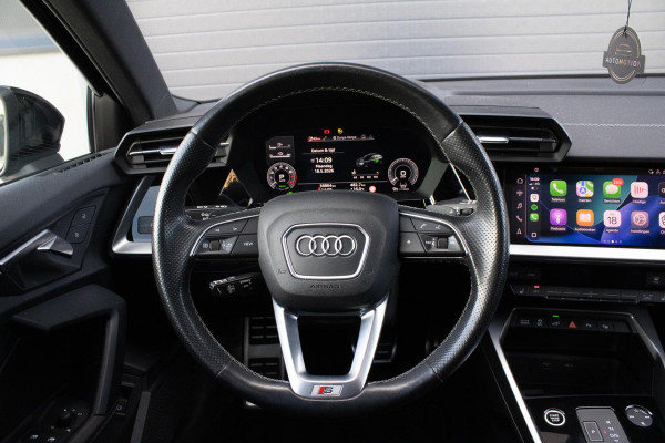 Audi A3 Sportback 45 TFSIe Sline Competition PANO CAMERA ACC SFEER