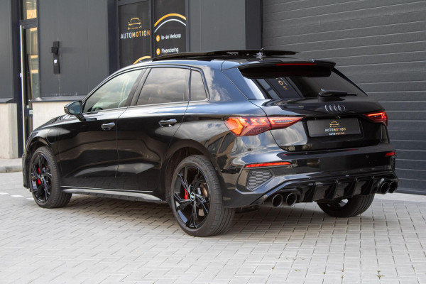 Audi A3 Sportback 45 TFSIe Sline Competition PANO CAMERA ACC SFEER
