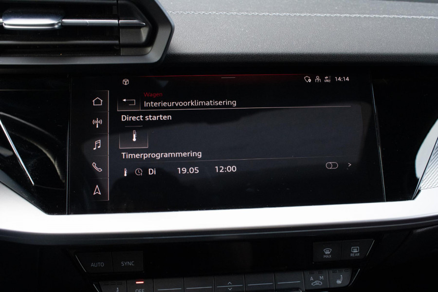 Audi A3 Sportback 45 TFSIe Sline Competition PANO CAMERA ACC SFEER