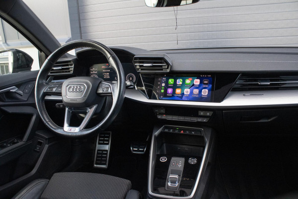 Audi A3 Sportback 45 TFSIe Sline Competition PANO CAMERA ACC SFEER