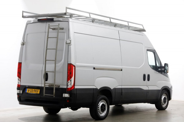 Iveco Daily 35S14 136pk E6 L2H2 Airco/Imperiaal/Trekgewicht 3500kg 08-2018