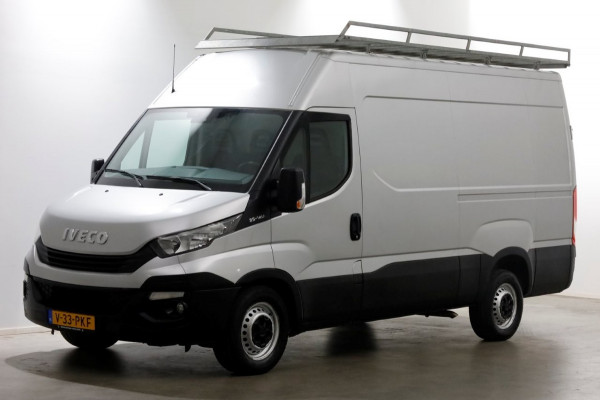 Iveco Daily 35S14 136pk E6 L2H2 Airco/Imperiaal/Trekgewicht 3500kg 08-2018