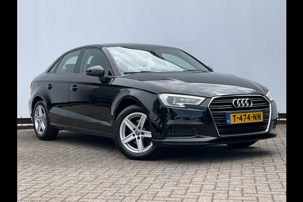 Audi A3 Limousine 30 1.6 TDI Pro Line Navi BT Trekhaak Onderhouden!