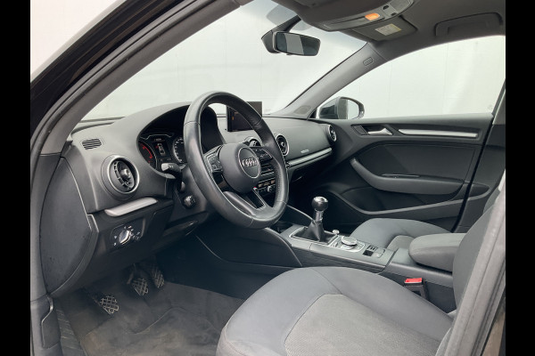 Audi A3 Limousine 30 1.6 TDI Pro Line Navi BT Trekhaak Onderhouden!