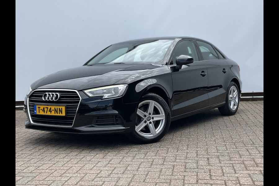Audi A3 Limousine 30 1.6 TDI Pro Line Navi BT Trekhaak Onderhouden!