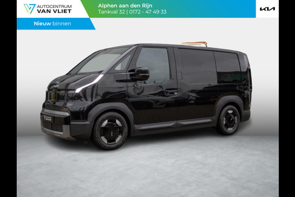 Kia PV5 L2H1 Elite Executive 71.2 kWh | PDC | 360 Graden Camera | Clima | Adapt. Cruise | BSM | Midden Airbag | 16" | Stoelverwarming & ventilatie | V2L
