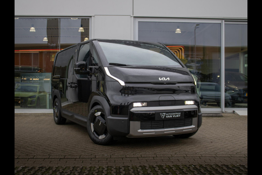 Kia PV5 L2H1 Elite Executive 71.2 kWh | PDC | 360 Graden Camera | Clima | Adapt. Cruise | BSM | Midden Airbag | 16" | Stoelverwarming & ventilatie | V2L