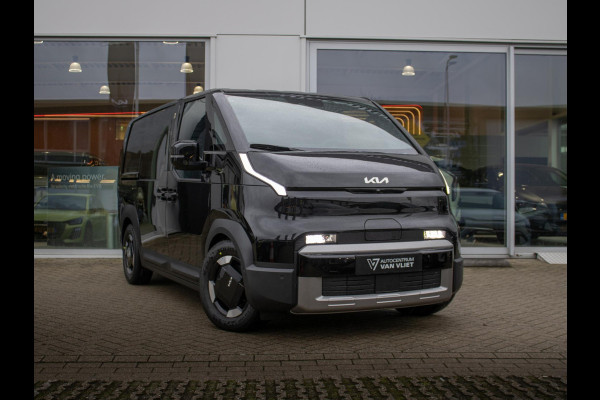 Kia PV5 L2H1 Elite Executive 71.2 kWh | PDC | 360 Graden Camera | Clima | Adapt. Cruise | BSM | Midden Airbag | 16" | Stoelverwarming & ventilatie | V2L