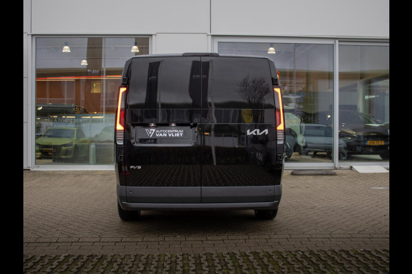 Kia PV5 L2H1 Elite Executive 71.2 kWh | PDC | 360 Graden Camera | Clima | Adapt. Cruise | BSM | Midden Airbag | 16" | Stoelverwarming & ventilatie | V2L