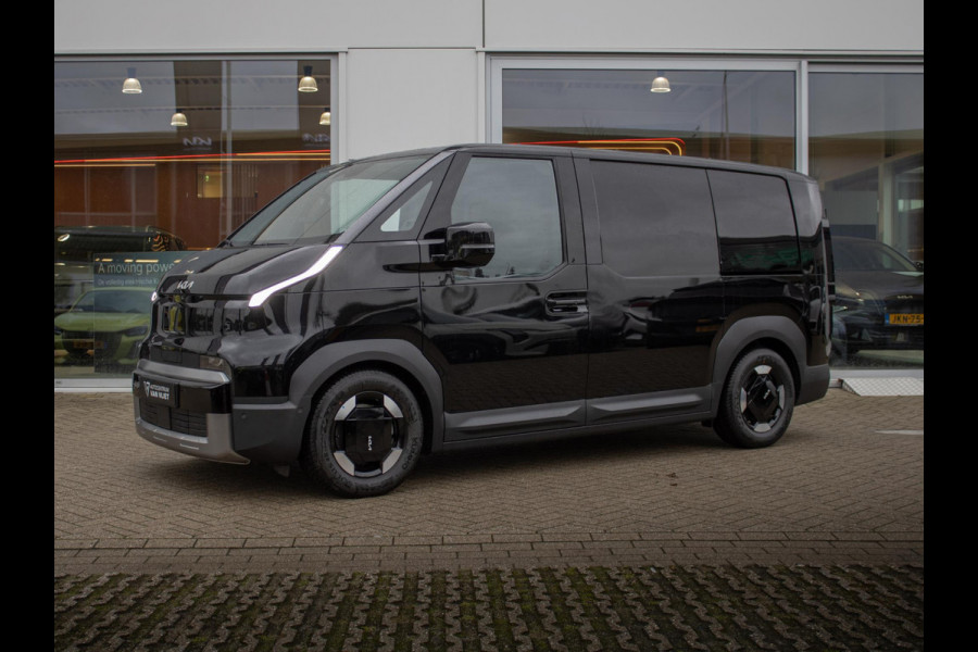 Kia PV5 L2H1 Elite Executive 71.2 kWh | PDC | 360 Graden Camera | Clima | Adapt. Cruise | BSM | Midden Airbag | 16" | Stoelverwarming & ventilatie | V2L