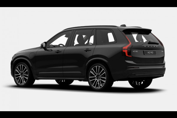 Volvo XC90 T8 406PK Automaat Plug-in AWD Ultra Dark Exec. Ed. Bowers & Wilkins / Luchtvering / Stoelventilatie / Head Up Display / 360 Camera / Massagestoelen / Elektrisch bedienbare stoelen met geheugen / Nappaleder /
