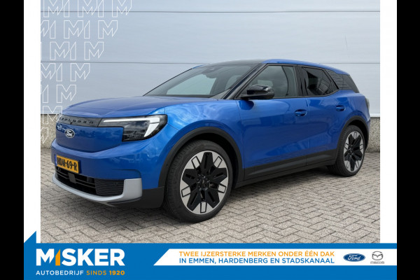 Ford Explorer Prem ExtR RWD 77 kWh 286pk PREMIUM PANODAK! DRIVERPACK! 21INCH!